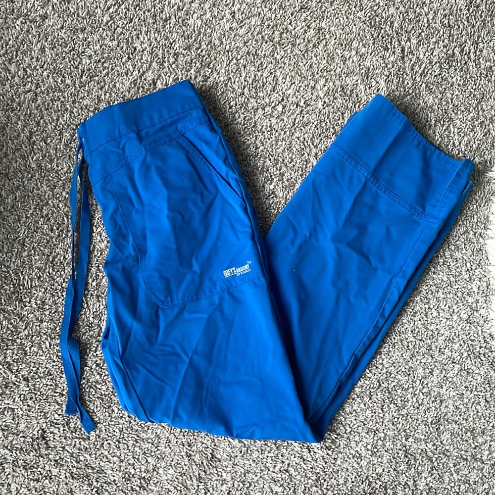 Greys anatomy scrub pants